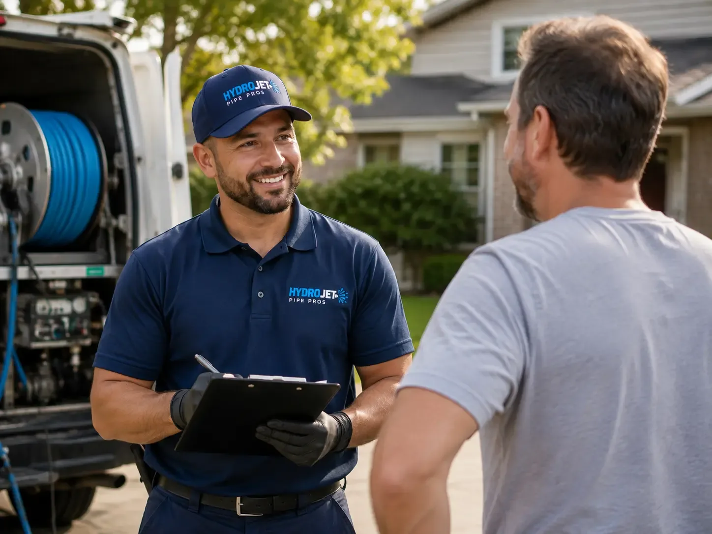 Hydro Jet Pipe Descaling Flinton, PA FAQs